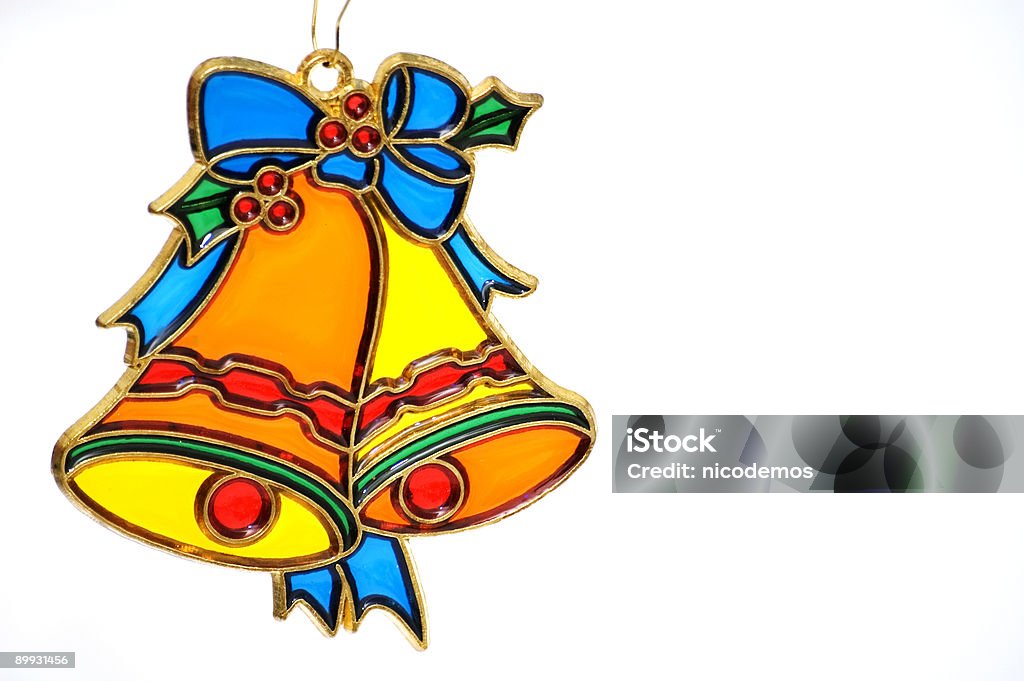 Ornamentos de Natal - Royalty-free Bola de Árvore de Natal Foto de stock