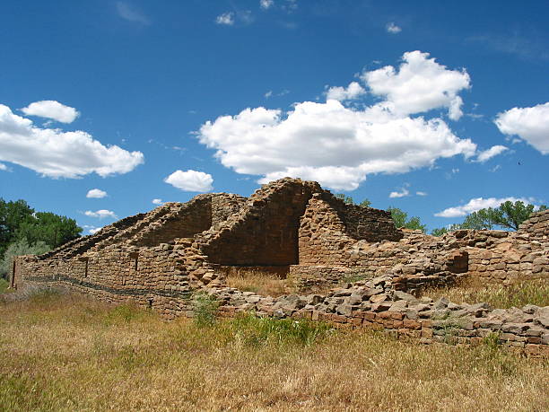 istock Aztec Ruins National Monument in New Mexico 89931477