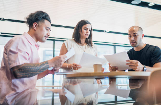 istock Small business meeting. 899316224