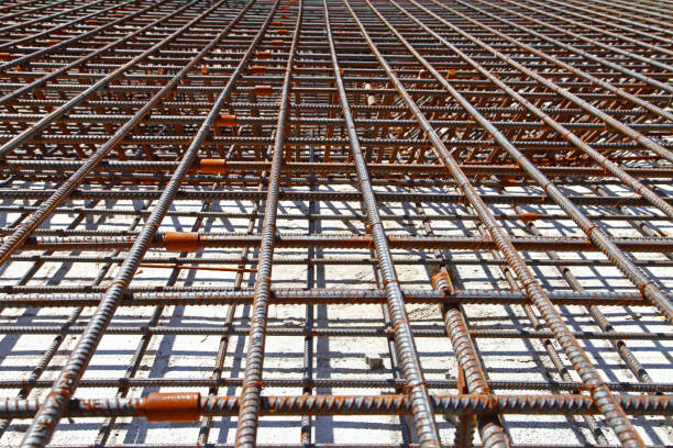 istock Urban construction buildings foundation 899316660