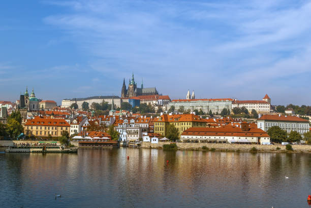 istock View of Prague, Czech republic 899316716