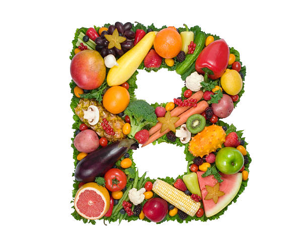 istock Alphabet of Health - B 89931784