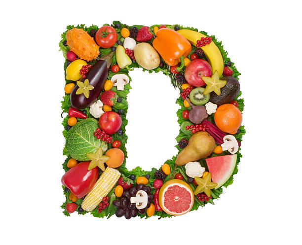 istock Alphabet of Health - D 89931790