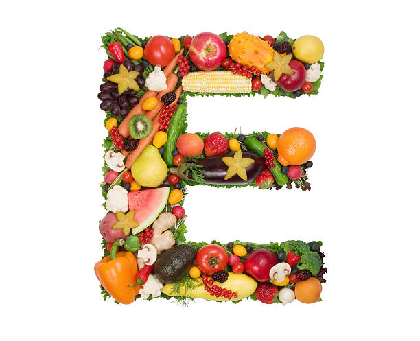istock Alphabet of Health - E 89931795