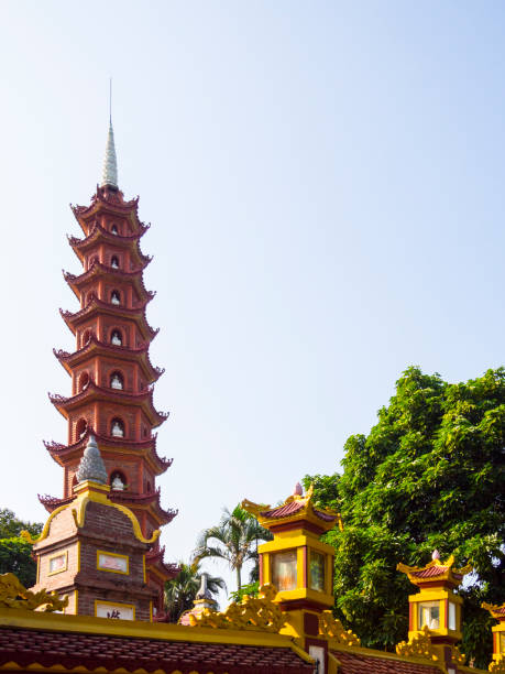 istock Tran Quoc Pagoda 899318154