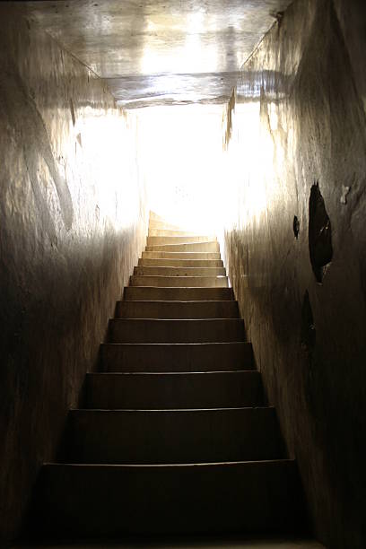 istock Stairway to heaven 89931889