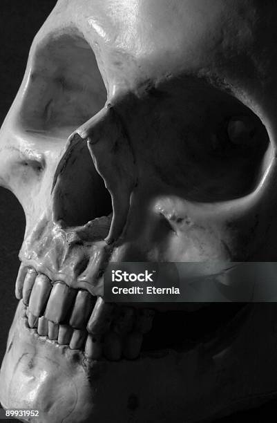 Grey Morte - Fotografias de stock e mais imagens de Assustador - Assustador, Choque, Cor preta