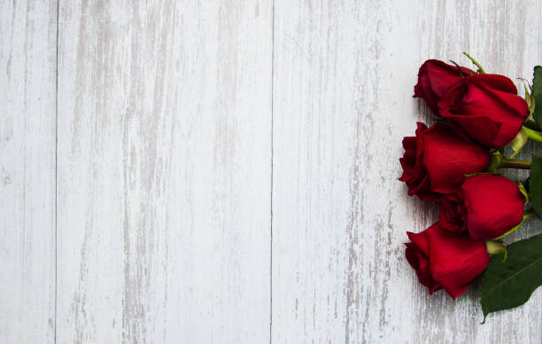 istock Bouquet of red  roses 899321736