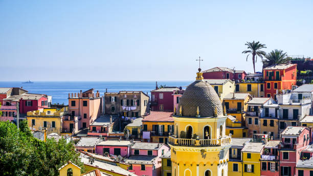istock View over Vernazza, Italy 899322390