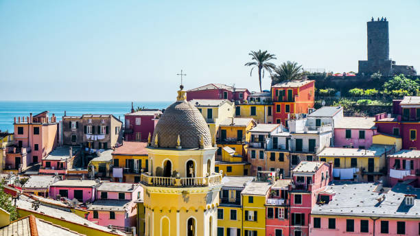 istock View over Vernazza, Italy 899322446