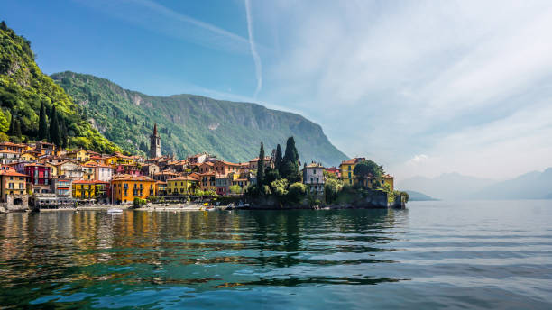 istock Varenna on Lake Como 899324948