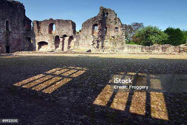 Ruine Der Burg Stockfoto und mehr Bilder von Abenddämmerung - Abenddämmerung, Alt, Architektur