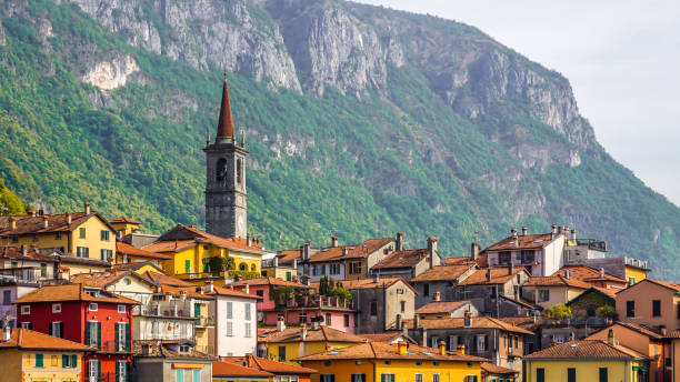 istock Varenna on Lake Como 899325104