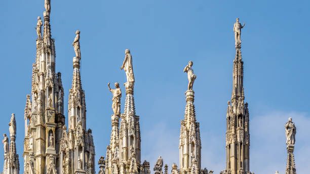 istock Milan's Cathedral, Milan Cathedral 899325242