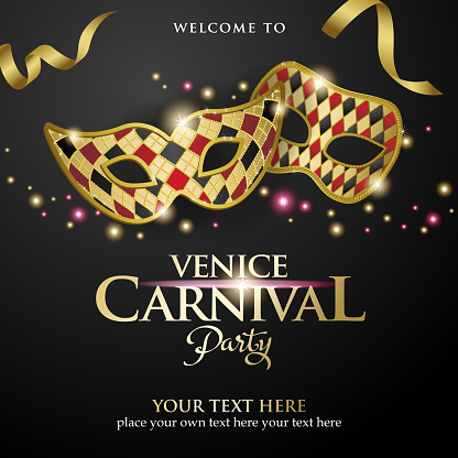 Venice Carnival Party