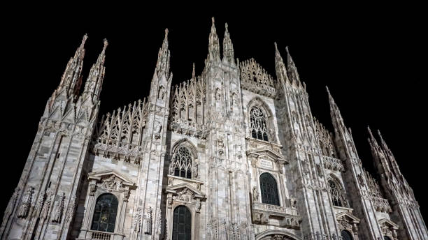 istock Milan's Cathedral, Milan Cathedral 899325524