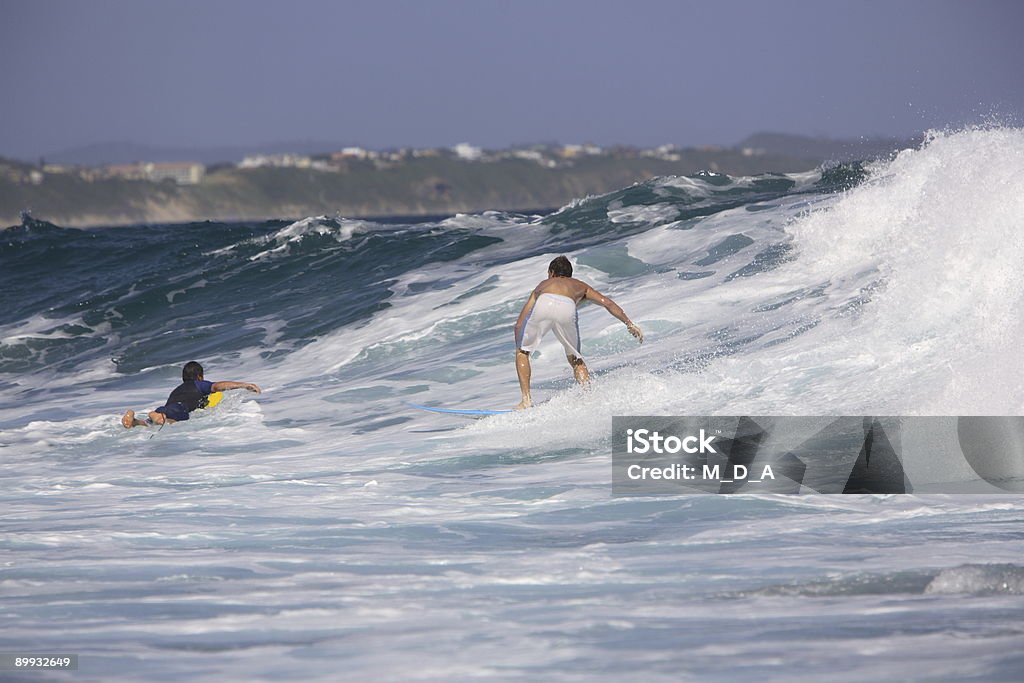 Surf - Royalty-free Adulto Foto de stock