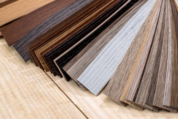 istock Catalog of Edge Edge Samples for Furniture 899331262