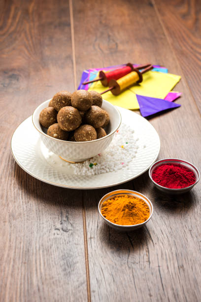 istock happy Makar Sankranti Festival greeting card 899334922