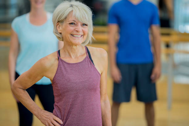 istock Woman At The Gym 899339358