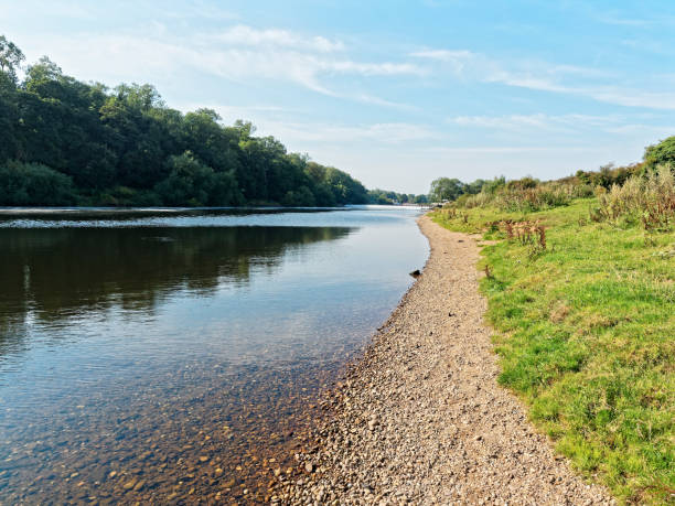 istock River Trent at Gunthorpe 899343710