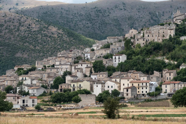 istock Mountain landscape in Abruzzi at summer 899356396