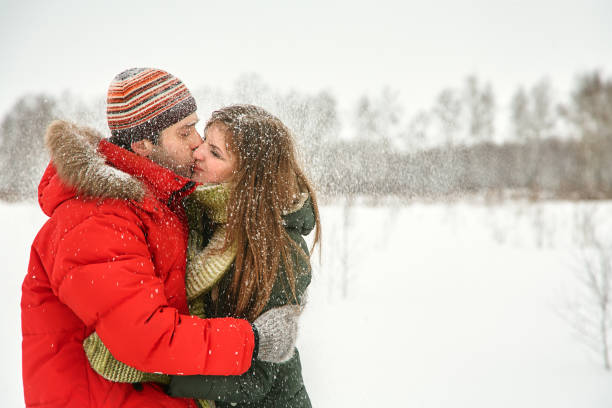 istock Young couple in love 899385640