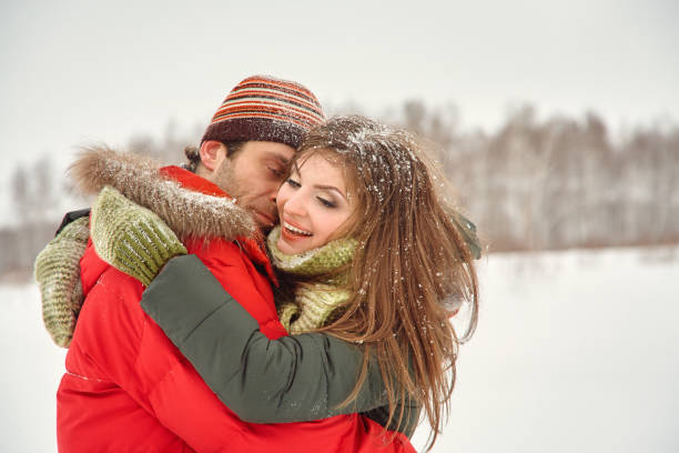 istock Young couple in love 899385860