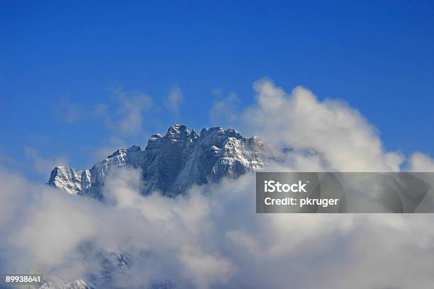 Montañas De Invierno Foto de stock y más banco de imágenes de Esquí - Deporte - Esquí - Deporte, Utah, Monte Timpanogos