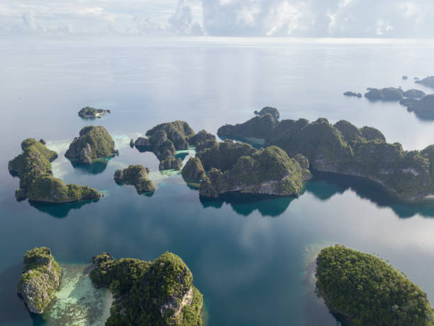 istock Raja Ampat Limestone Islands 899389490