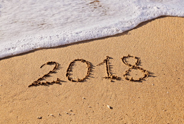 istock New beginnings and expectations concept in 2018 year 899389856