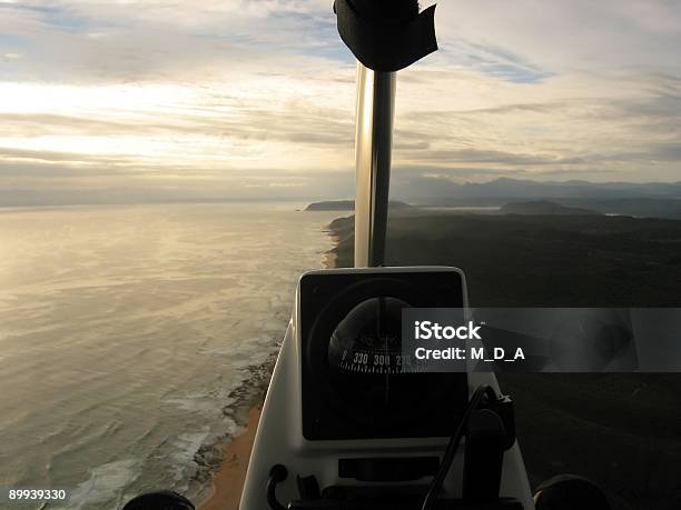 Ultralight Freedom Stock Photo - Download Image Now - Adventure, Aerial View, Africa