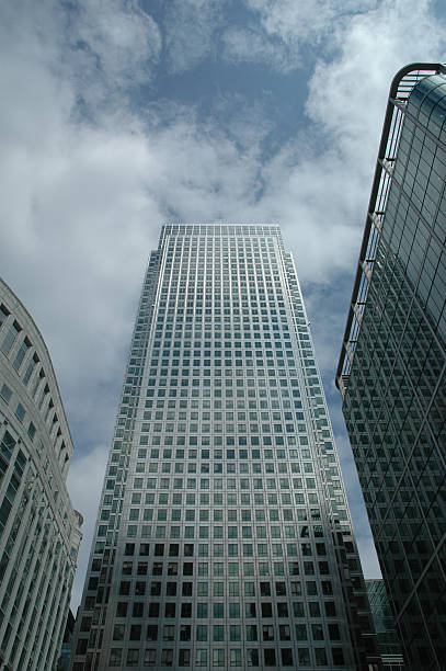 istock Canary Wharf, London Docklands 89939391