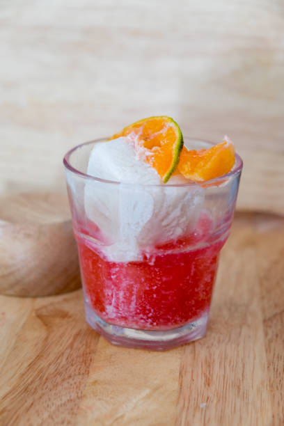 istock Cocktail drinks served at restaurant pub or bar 899394376