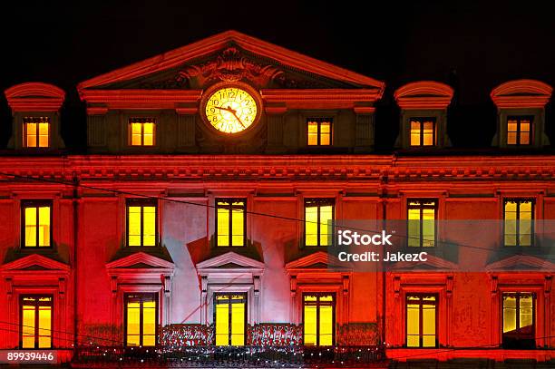 Casa Del Diablo Foto de stock y más banco de imágenes de Francia - Francia, Noche, Ventana