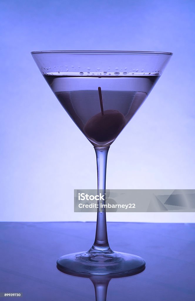 Martini - Foto stock royalty-free di Alchol
