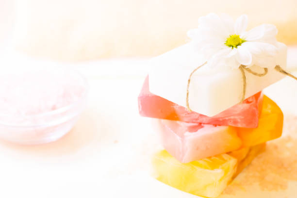 istock Bodycare and aromatherapy items 899397442
