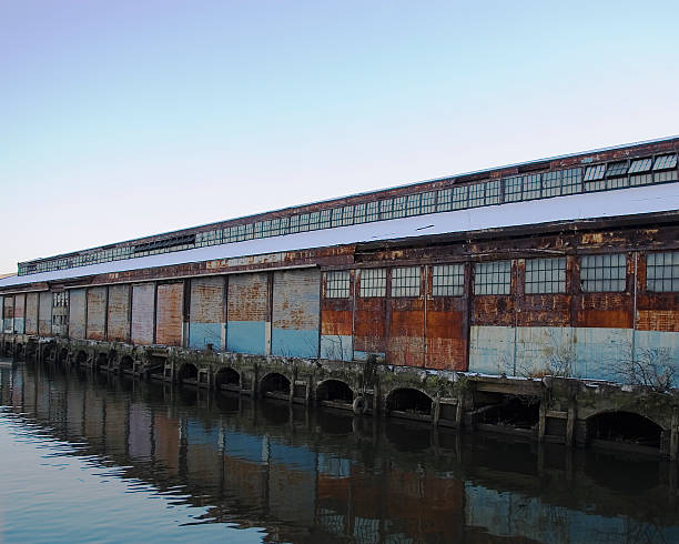 istock Old Pier in Philadelphia 89939773