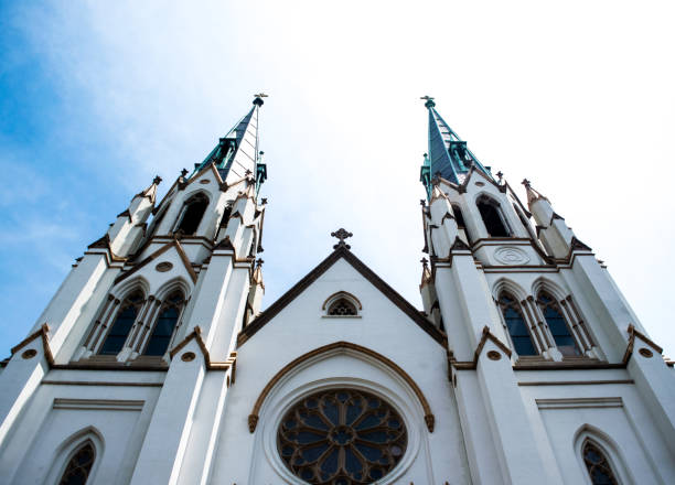istock St. John the Baptist Church 899398714