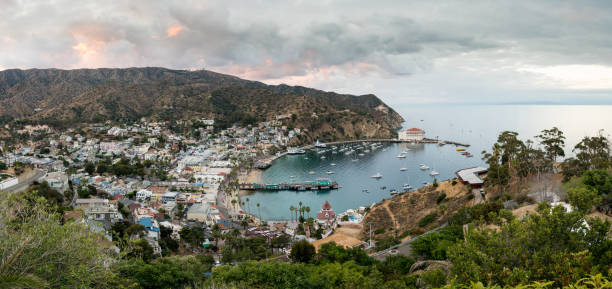 istock Casino in Avalon on Catalina Island 899399088