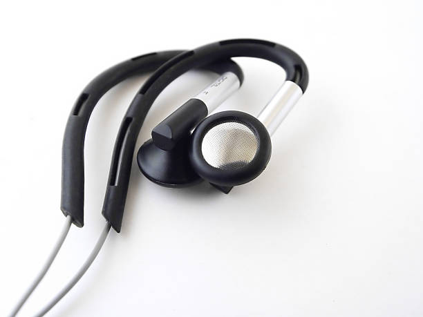 istock Set of Ear Phones 89940203