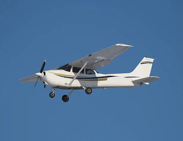 Photo of Private Civil Airplane IV