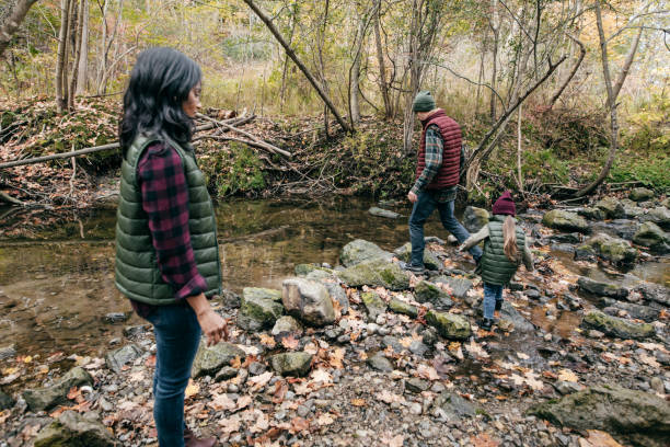 istock Family outdoor 899403228