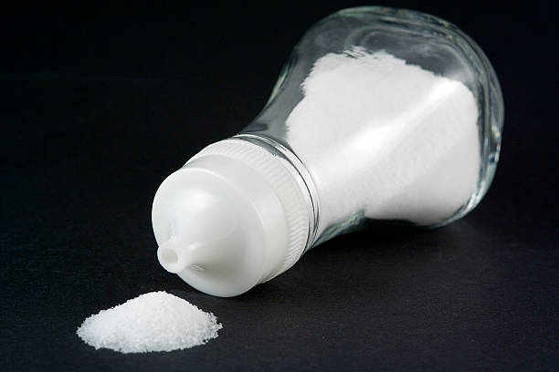istock Salt Spilt from the Shaker 89940396