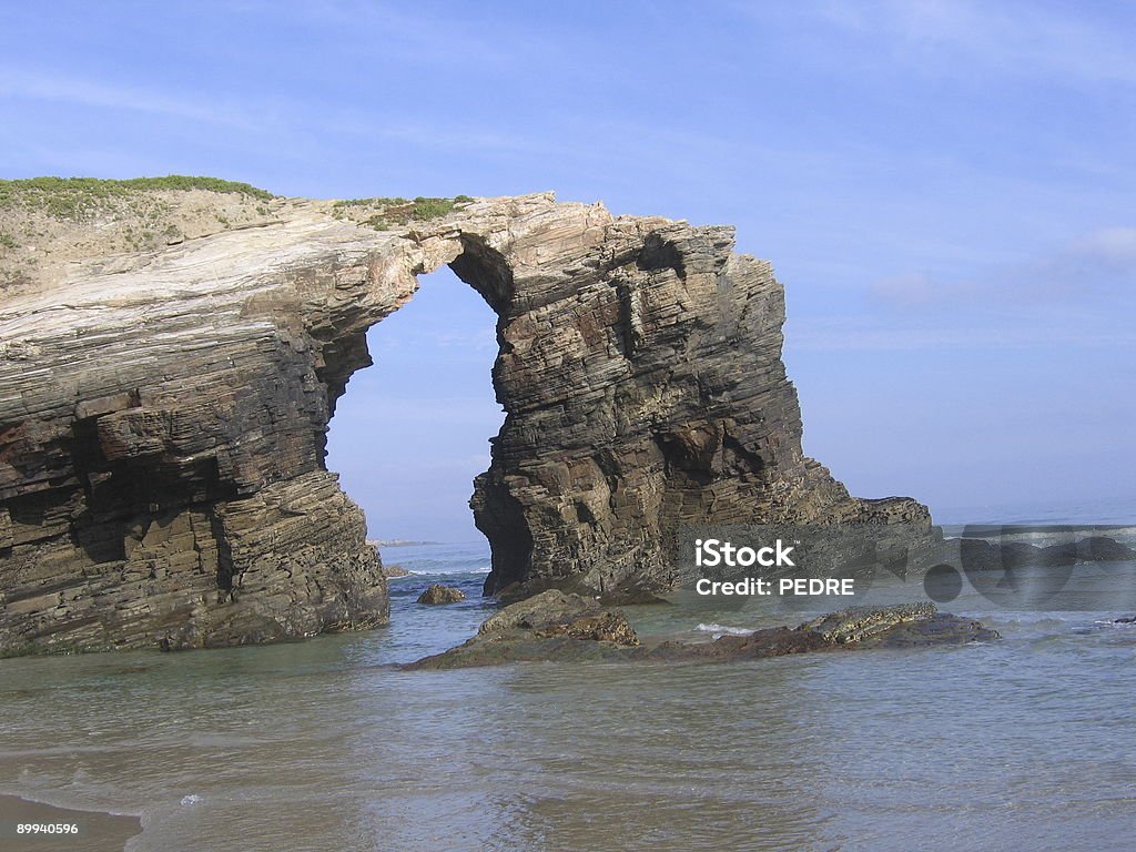 Las Catedrales - Foto de stock de Acantilado libre de derechos