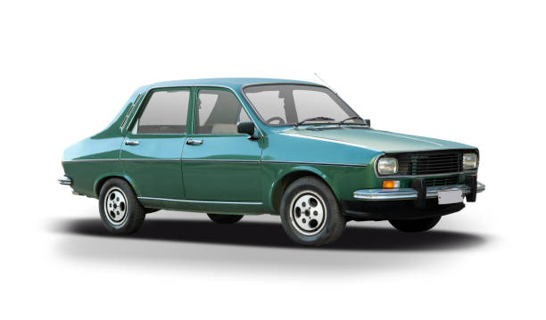 istock Classic French car 899406332