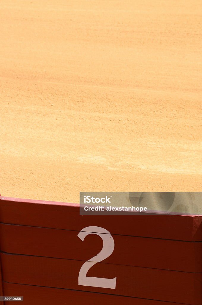 Plaze de Toros, Севилья, Испания - Стоковые фото Арена для боя быков роялти-фри