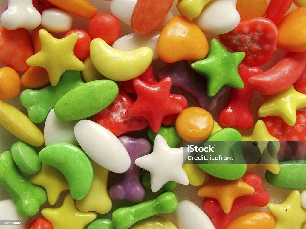 Candy - Photo de Gelée libre de droits