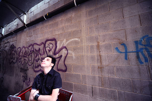 istock Alleyway Junkie 89940983