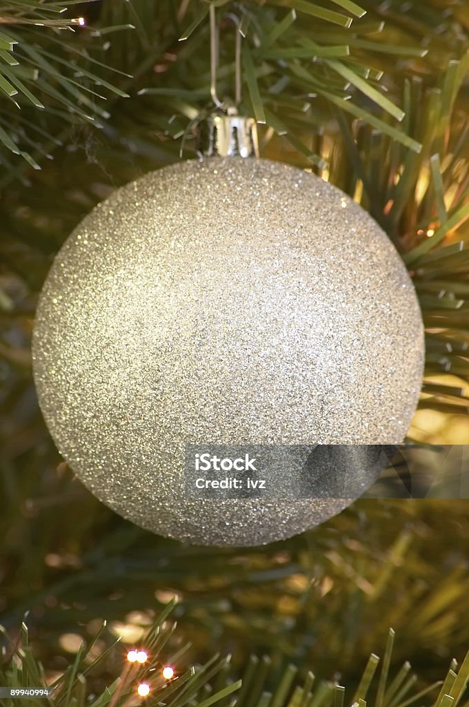 Bolas de Navidad - Foto de stock de Adorno de navidad libre de derechos